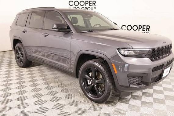 JEEP GRAND CHEROKEE 2021 1C4RJKAG0M8205403 image